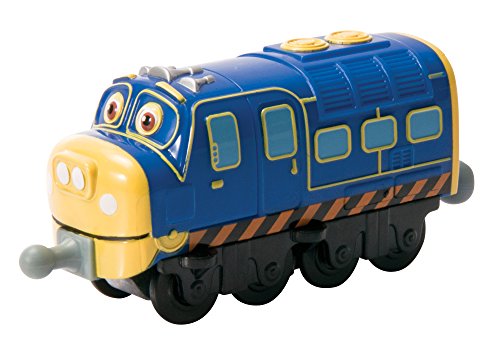 Chuggington StackTrack Chuggineer Brewster