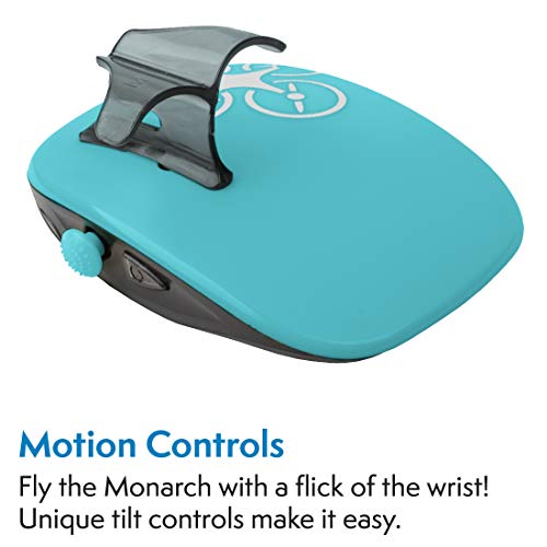 image for Quadcopter Mini Drones for Kids - “Force1 Monarch Wave” Motion Con