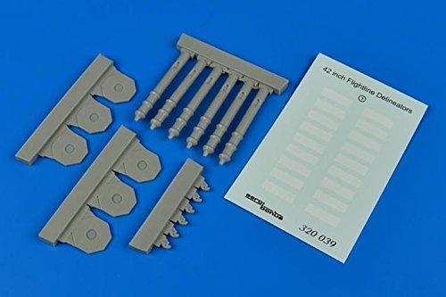 AeroBonus 1:32 42 Inch Aircraft Delineators - Resin Detail #320039