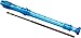 Lyons Soprano Recorder Transparent Blue