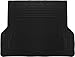 Motorup America Auto Floor Mats (Trunk Cargo Liner) All Season Rubber - Fits Select Vehicles Car Truck Van SUV, Black
