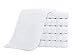 Classic Turkish Towels CTT Luxurious 100% Turkish Cotton Washcloths 6 Pack, Highly Absorbent & Quick Dry, Face Towels Wash Cloths for Hotel, Spa & Gym | 13