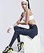 Senchanting Skirt Legging Full Length Active Yoga Tennis Skinny Pants with Skirt