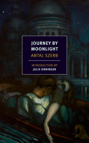 "Journey by Moonlight (NYRB Classics)" av Antal Szerb