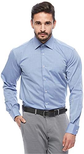 Balmain Shirts For Men, Indigo XL price 