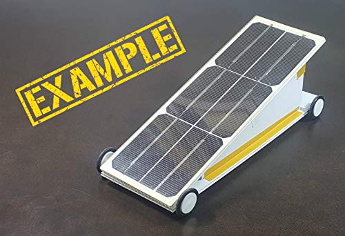 Solar Made Junior Solar Sprint Deluxe Kit