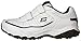 Skechers Sport Men's Afterburn Strike Memory Foam Velcro Sneaker