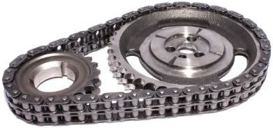 COMP Cams 2136 Magnum Double Roller Timing Set for Small Block Chevrolet with factory roller cam