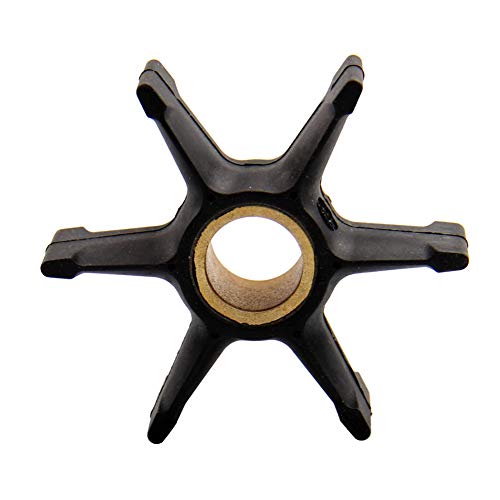Water Pump Impeller for Johnson Evinrude OMC 35hp 40hp 50hp 55hp Outboard Motor Part#377230 777213 18-3083