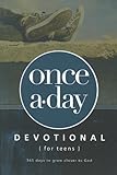 Once-A-Day Devotional for Teens