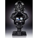 Star Wars TIE Fighter Pilot Mini Bust Statue by Gentle Giant