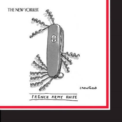 Napkin - Beverage Size 