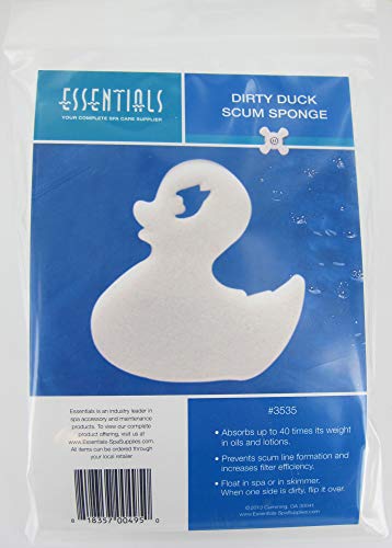 Dirty Duck Water Cleaner 1 duck