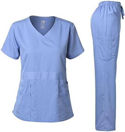 We Analyzed 23 817 Reviews To Find The Best Ceil Blue Scrub Sets