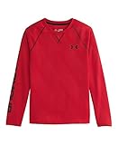 Under Armour Big Boys' UA Dynamism Long Sleeve
