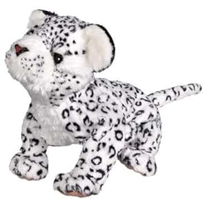 Amazon.com: Furreal Friends Newborn Baby Cubs Snow Leopard: Toys & Games