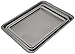 Amazon Basics 3-Piece Nonstick Baking Sheet Set