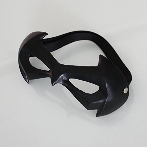 1:1 Custom Halloween Costume Sidekick Cosplay Latex Batman Movie Nightwing Mask LA28
