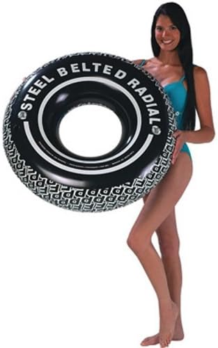 Radial Tire Tube, 38"