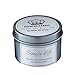 Scented Aromatherapy Fragrance Candles Jar Natural Soy Wax Environmental Relaxation Home Decor Decoration Gift 4.6 ounce (Vanilla)thumb 2
