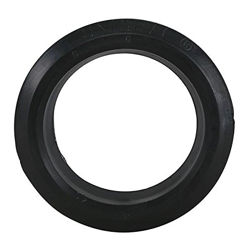 3" UNISEAL Flexible Tank Adapter (Bulkhead) - 2 Pack