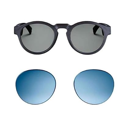 Sublime Optics Replacement Lenses For BOSE Rondo Sunglasses - Multiple Colors, Premium Clear Vision