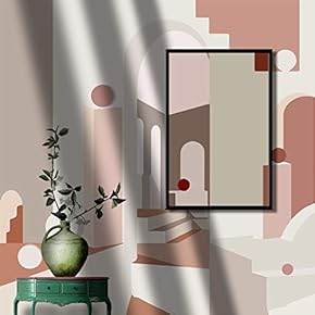 Framed for Living Room Bedroom Light Color for