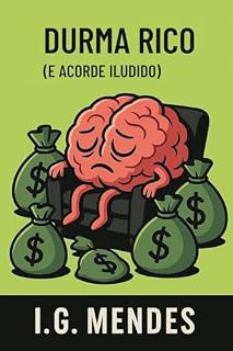 Livro Durma Rico (e Acorde Iludido) (ANTI-COACH Livro 3)