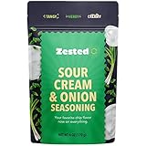Sour Cream and Onion Seasoning - XL 6 oz Bag