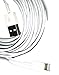 iPhone Charger, 10 FT Long, Compatible with iPhone 7, iPhone 6 , iPad / Air, Lightning cable 10 FT, Lightning to USB Classic White Apple Cable