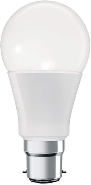 LEDVANCE Lmpara Smart LED con Bluetooth B22d color de luz cambiante 2700 6500K colores RGB cambiables controlable con Alexa Google y Apple Voice Control SMART BT CLA60 MULTICOLOUR