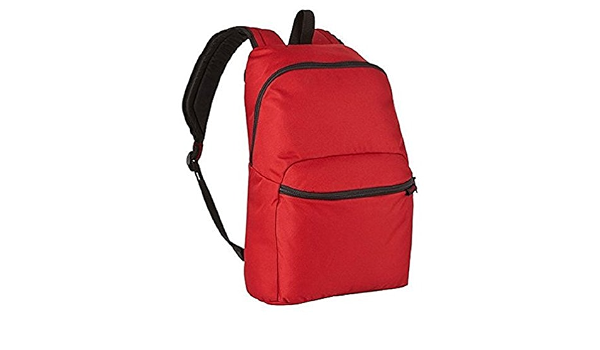 X de Sports Decathlon newfeel Travel Hiking Day Back Packs 17L, rojo :  Amazon.es: Deportes y aire libre