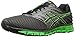 ASICS Men's Gel-Quantum 180 2 running Shoe, Carbon/Black/Green Gecko, 10 M US
