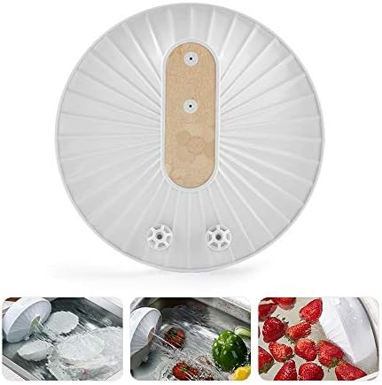 Womdee Mini Ultrasonic Dishwasher, Multi-Function USB Portable Vegetable and Fruit Cleaning Machine, Save Time, Protect Your Nails, Suitable for Glasses Jewelry Clothes Fruits Dishes (Gold)
