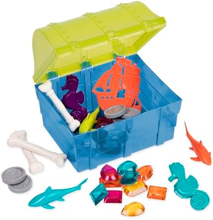 Battat – Pirate Diving Set – Water Toys Pool Toys Diving Game In