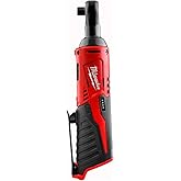 Milwaukee Electric Tool M12 3/8"" Cordless Ratchet Only