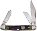 Hen & Rooster HR333AGB-BRK Stockman Antique Green Bone