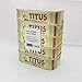 Titus Sardine in Oil 5 Pack (Vacuum Packed)