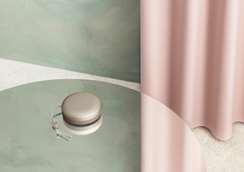 bang & olufsen beoplay a1 sand stone