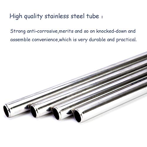 Trolley Pedestal for Washing Machine, Home Heavy-Duty Adjustable Appliance Base for Tumble Dryers Refrigerator,(Stainless-Steel)-12foot-10cm