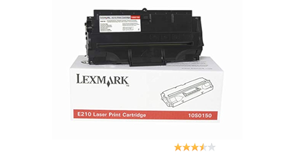 lexmark e210 printer