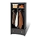 Black Entryway Organizer