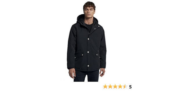 hurley garrison jacket