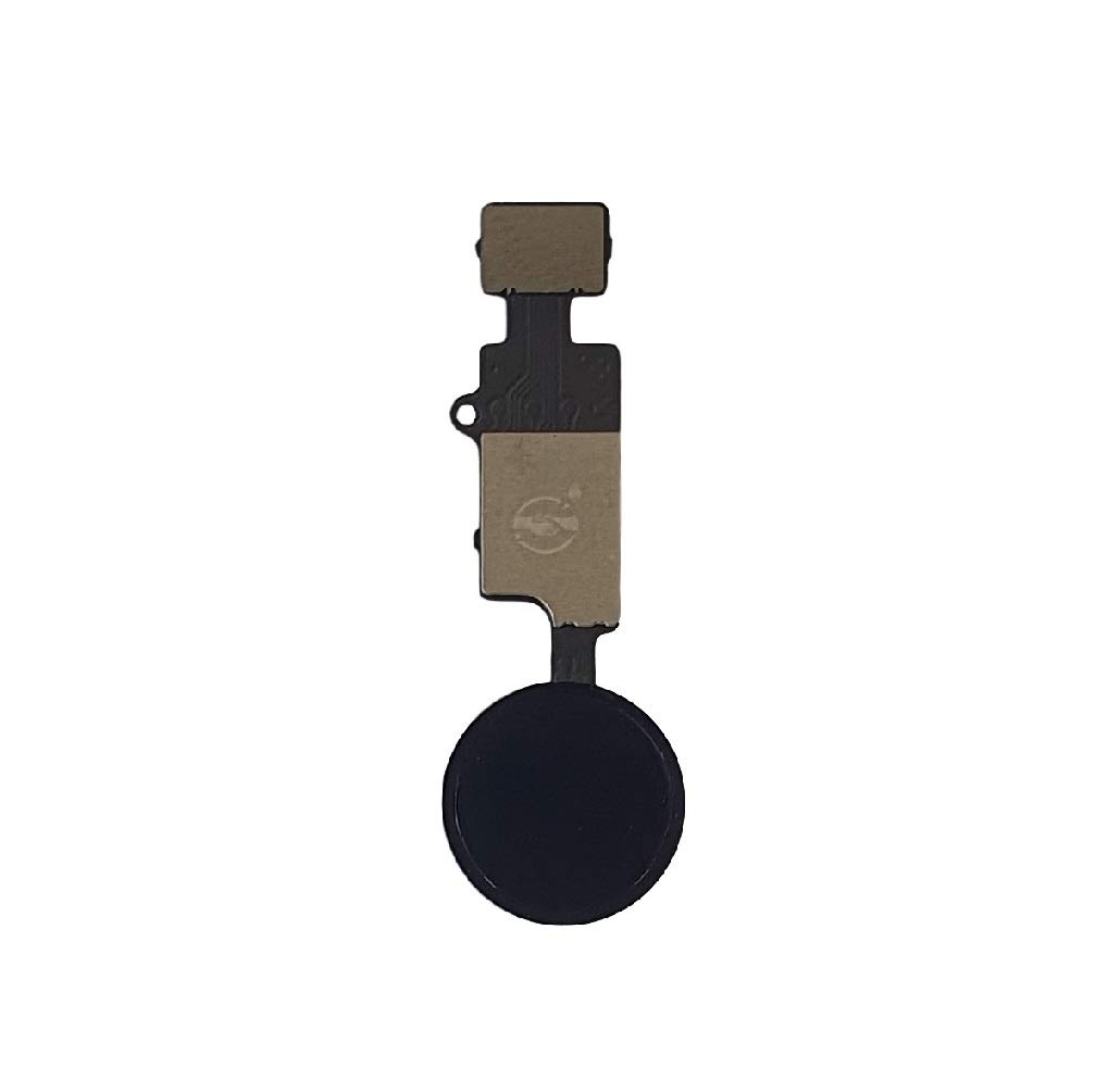 Livhò Home Button Bluetooth compatible with iPhone 7, 7 Plus, 8, 8 Plus - Black Color
