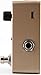 HOEREV Guitar Looper Effector Pedal, Color Golden
