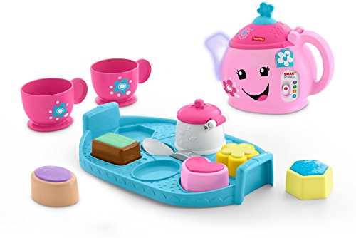 Fisher-Price Laugh & Learn Sweet Manners Tea Set