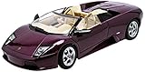 Maisto 1:18 Scale Lamborghini Murcielago Roadster Diecast Vehicle (Colors May Vary)