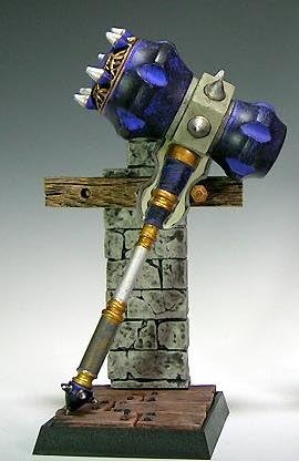 Amazon ドラクエ レジェンドアイテムズギャラリー 天空の装備 魔人の金槌 アニメ 萌えグッズ 通販