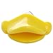 LAIMALA® Pack of 2 Cute Duck Baby Pacifier Novelty Toddler Nipple Funny Soothers Baby Toy Gift