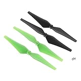 Dromida Vista UAV/FPV Prop Set, Green